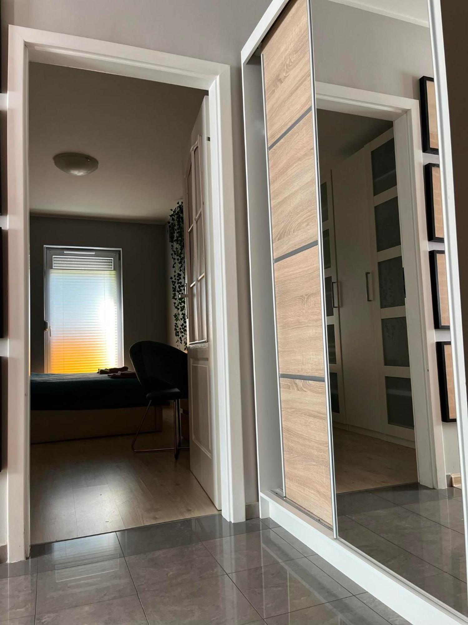 Apartament U Buni Wrocław Buitenkant foto
